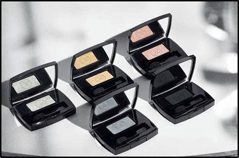 chanel mono eye shadow|Chanel eyeshadow shades.